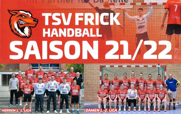 TSV Frick 2021/2022