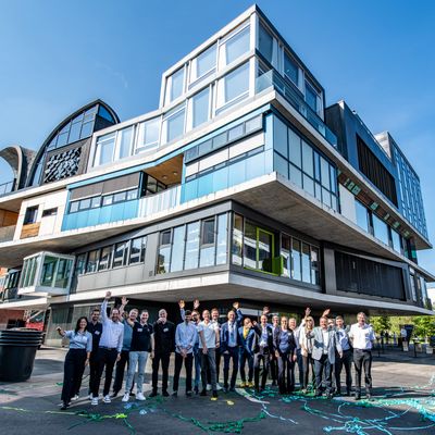 NEST Unit STEP2 eröffnet