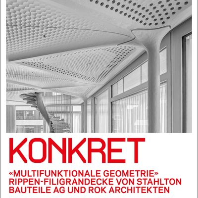 KONKRET, Brownbag-Lunch - Rückblick