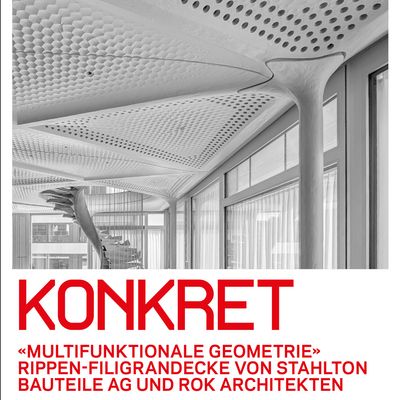 KONKRET, Brownbag-Lunch