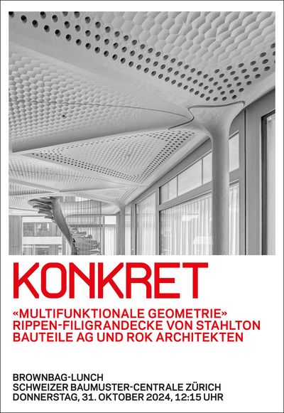 KONKRET, Brownbag-Lunch - Rétrospective