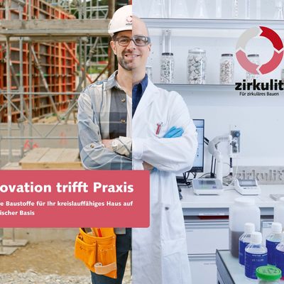 zirkulit® – la maison circulaire à base minérale